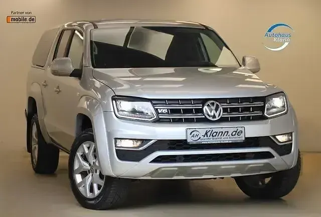 Gebraucht VW Amarok Highline 258 PS (189 kW) 2019 Pickup