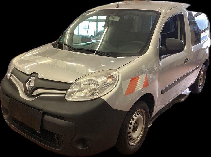 Grau Gebraucht 2015 Renault Kangoo Van / Kleinbus | 6.999 € (Fairer Preis) - Bild 1/4