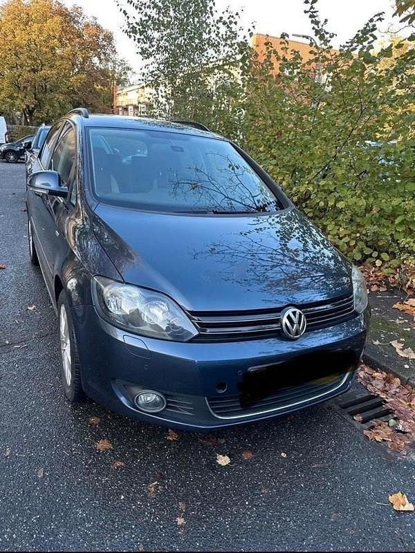 Gebraucht VW Golf VII 86 PS (63 kW) 2013 Blau Limousine