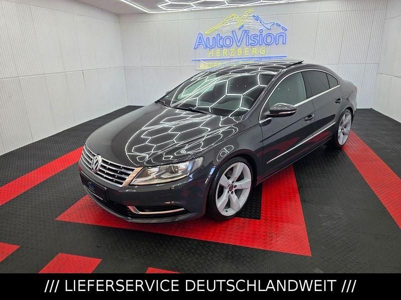 Second-hand VW CC 140 CP (102 kW) 2012 Gri Berlinǎ