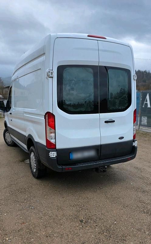 Gebraucht Ford Transit 125 PS (91 kW) 2015 Weiß Limousine