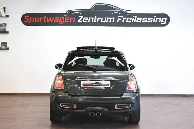 Occasion Mini Cooper S 184 PK (135 kW) 2011 Grijs Hatchback