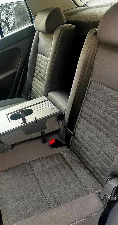 Gebraucht VW Golf Plus Cross 2007 Blau Van / Kleinbus