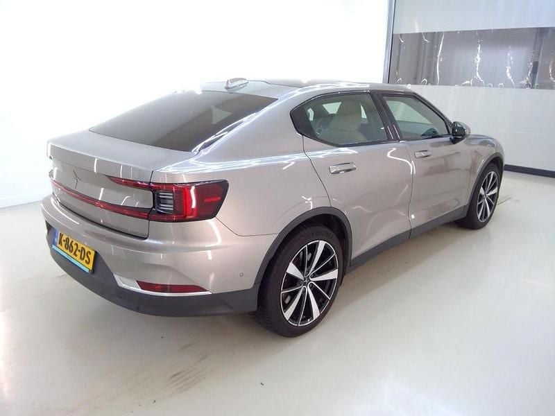 Gebraucht Polestar 2 300 kW (408 PS) 2020 Grau Kleinwagen