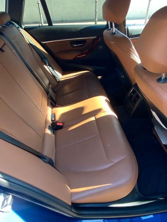 Gebraucht Alpina D3 349 PS (256 kW) 2016 Blau Limousine