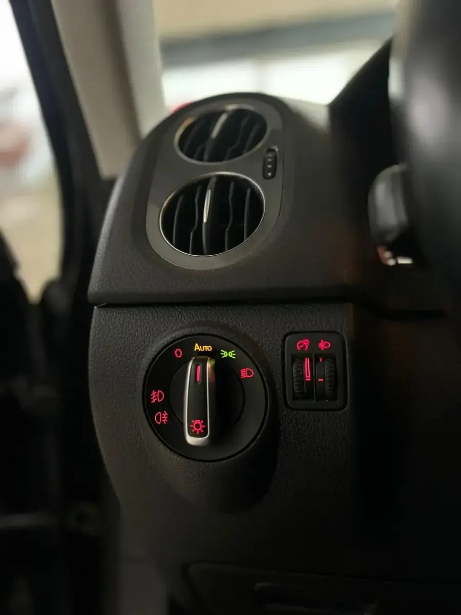 Używany VW Tiguan 160 KM (117 kW) 2012 Czarny SUV