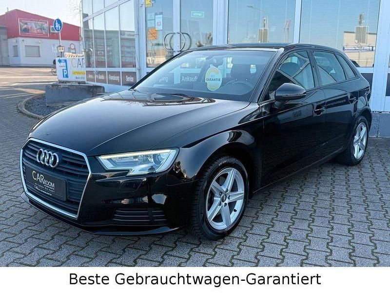 Gebraucht Audi A3 Basis 116 PS (85 kW) 2018 Brillantschwarz Limousine