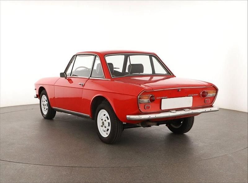 Gebraucht Lancia Fulvia S 92 PS (67 kW) 1972 Rot Limousine