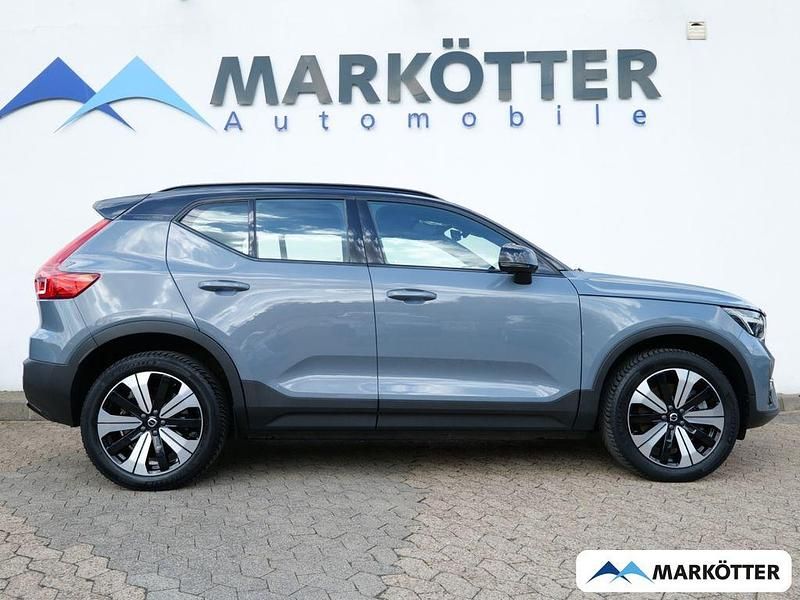 Gebraucht Volvo XC40 Core 169 kW (231 PS) 2023 Grau SUV
