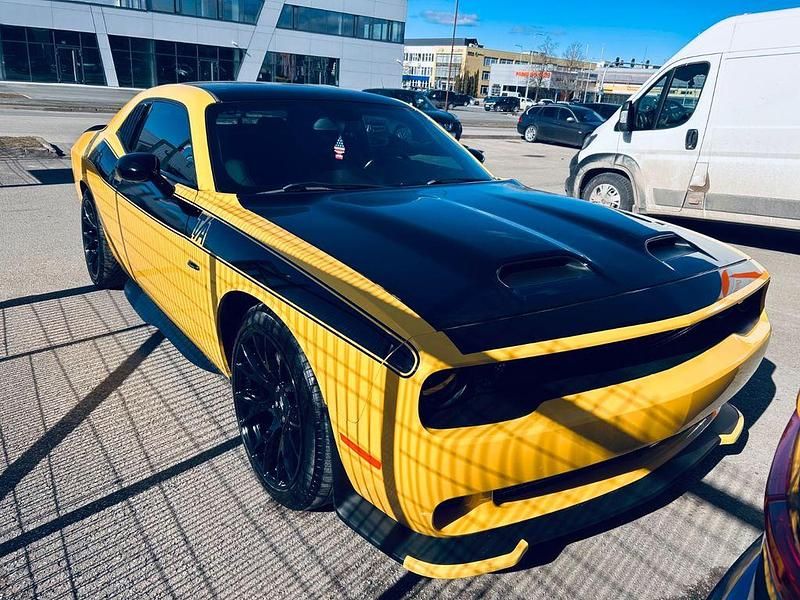 Gebraucht Dodge Challenger 386 PS (283 kW) 2018 Gelb Coupé