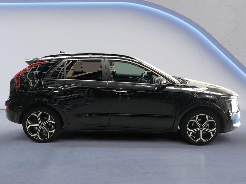 Gebraucht Kia Niro Spirit 182 PS (133 kW) 2023 Auroraschwarz SUV