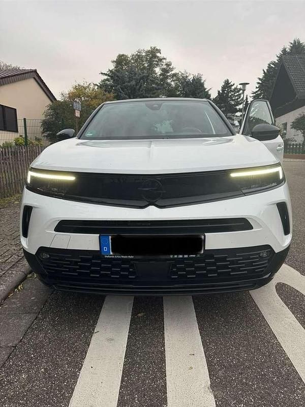 Gebraucht Opel Mokka 110 PS (80 kW) 2024 Weiß SUV