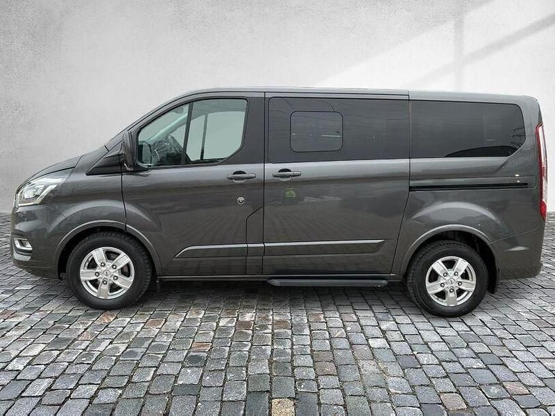 Gebraucht Ford Tourneo Custom Titanium X 185 PS (136 kW) 2020 Grau Van