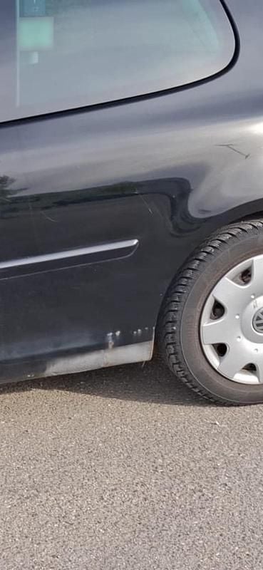 Second-hand VW Golf V 101 CP (74 kW) 2007 Negru Berlinǎ