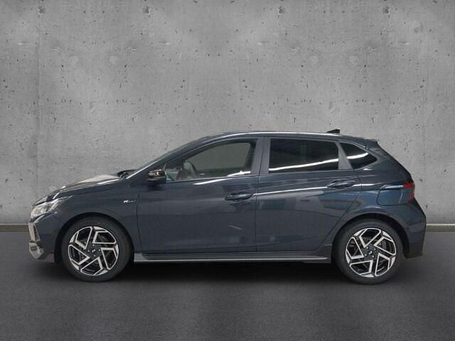 Gebraucht Hyundai i20 N Line 101 PS (74 kW) 2024 Andere farbe Kleinwagen