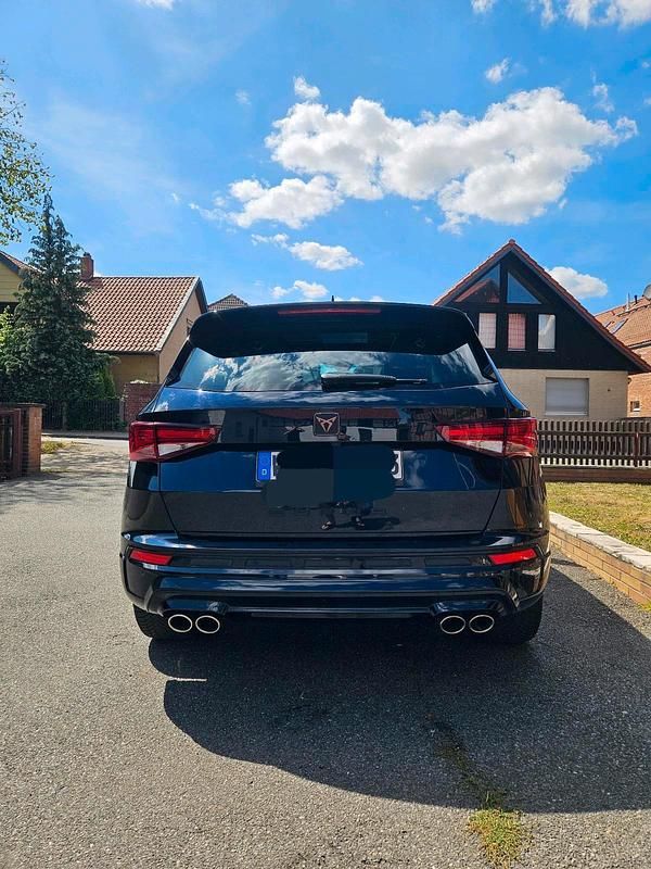 Używany Cupra Ateca 300 KM (220 kW) 2020 Czarny SUV