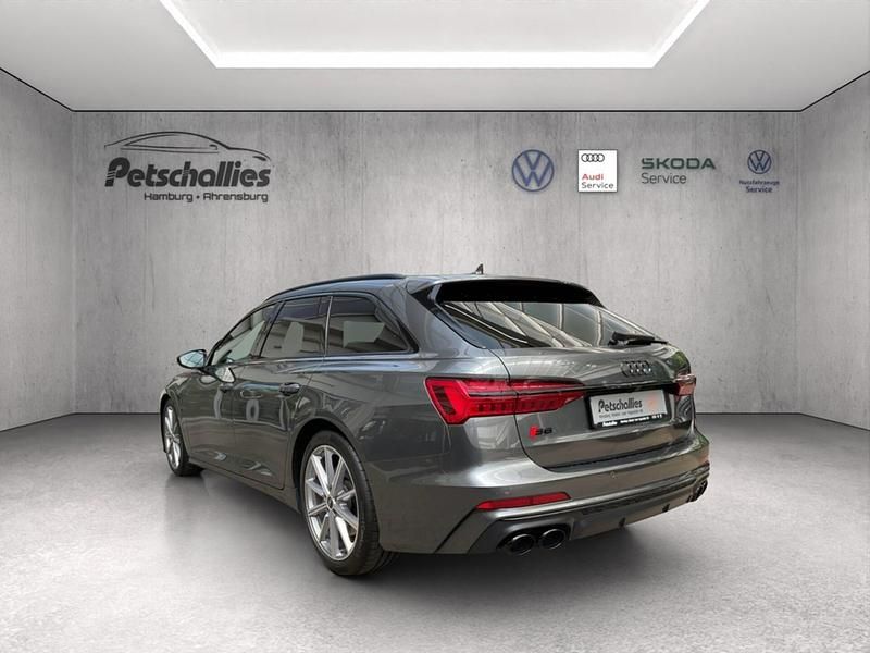 Gebraucht Audi S6 Premium 344 PS (253 kW) 2022 Grau Kombi