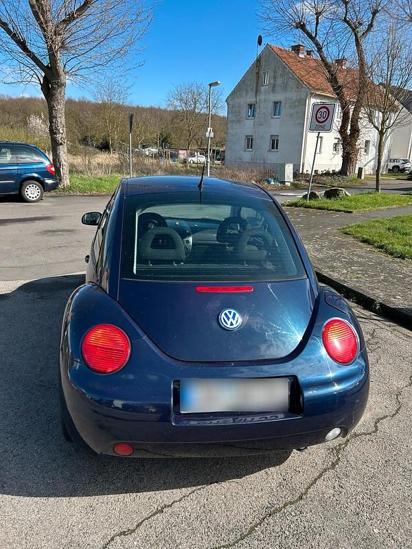 Gebraucht VW New Beetle 90 PS (66 kW) 2001 Kleinwagen