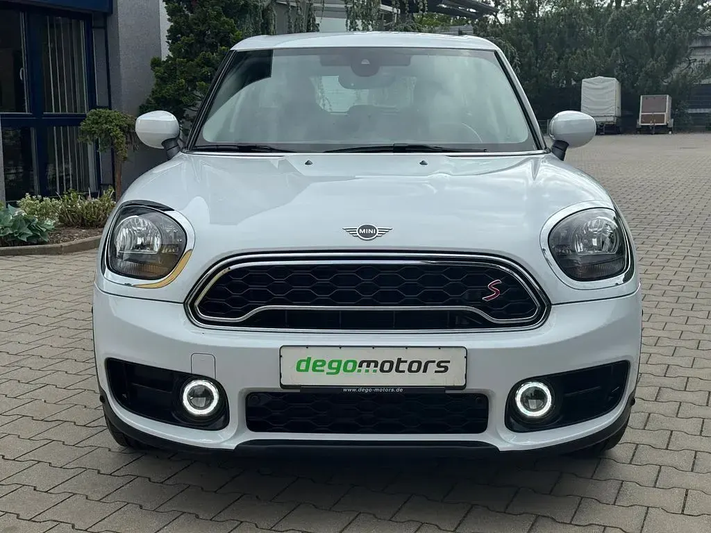 Occasion Mini Countryman 192 ch (141 kW) 2019 Blanc SUV