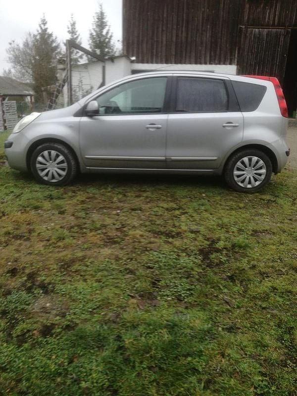 Gebraucht 2007 Nissan Note Van / Kleinbus | 1.300 € (Guter Preis) - Bild 1/4