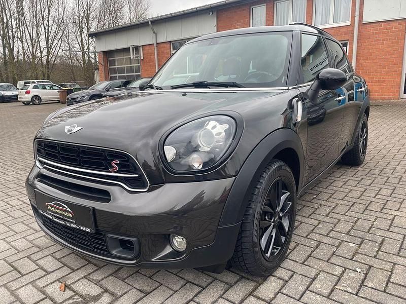 Gebraucht Mini Cooper S Countryman 190 PS (139 kW) 2014 Grau SUV