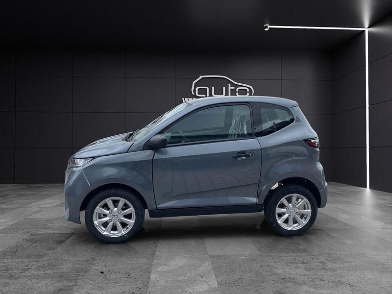 Neu Aixam City Pack 2025 Grau Kleinwagen