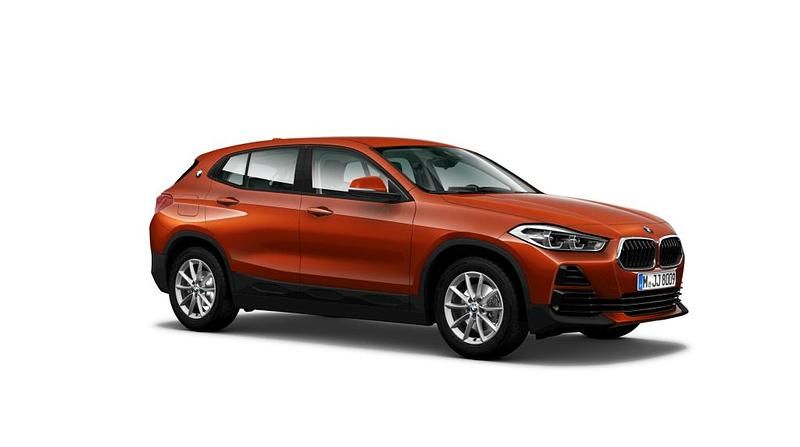 Gebraucht BMW X2 Advantage 136 PS (100 kW) 2025 SUV
