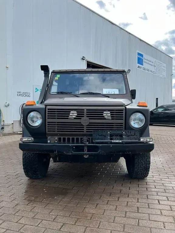 Gebraucht Mercedes G280 156 PS (114 kW) 1985 SUV