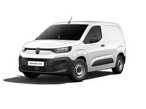 Neu Citroën Berlingo 102 PS (75 kW) 2026 Weiß (eis weiß) Van / Kleinbus