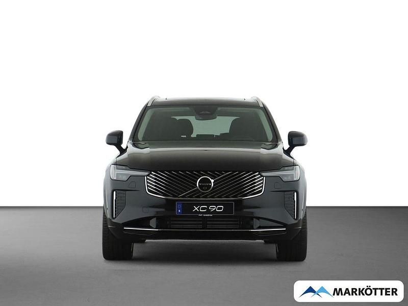 Neu Volvo XC90 Ultra 455 PS (334 kW) 2025 Schwarz SUV