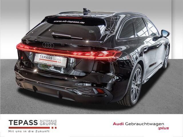 Gebraucht Audi A5 Ambiente 204 PS (150 kW) 2024 Schwarz Coupé