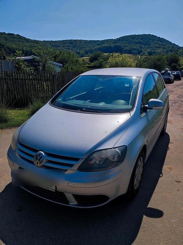 Silber Gebraucht 2005 VW Golf Plus Cross Comfortline Van / Kleinbus | 2.000 € (Superpreis) - Bild 1/4