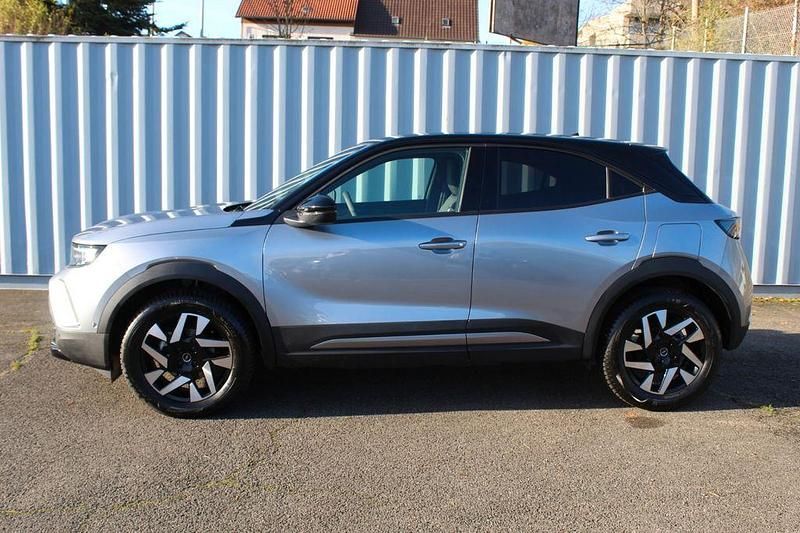 Gebraucht Opel Mokka 136 PS (100 kW) 2024 Silber SUV