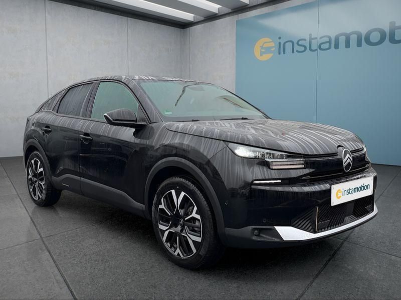 Gebraucht Citroën C4 PureTech 131 PS (96 kW) 2025 Schwarz SUV
