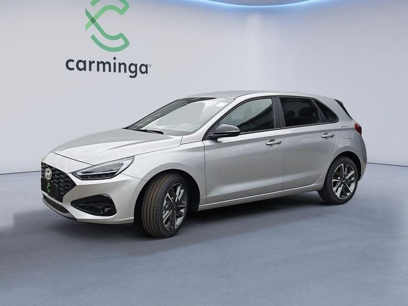 Silber Neu 2025 Hyundai i30 GO! Limousine | 18.999 € (Superpreis) - Bild 1/4