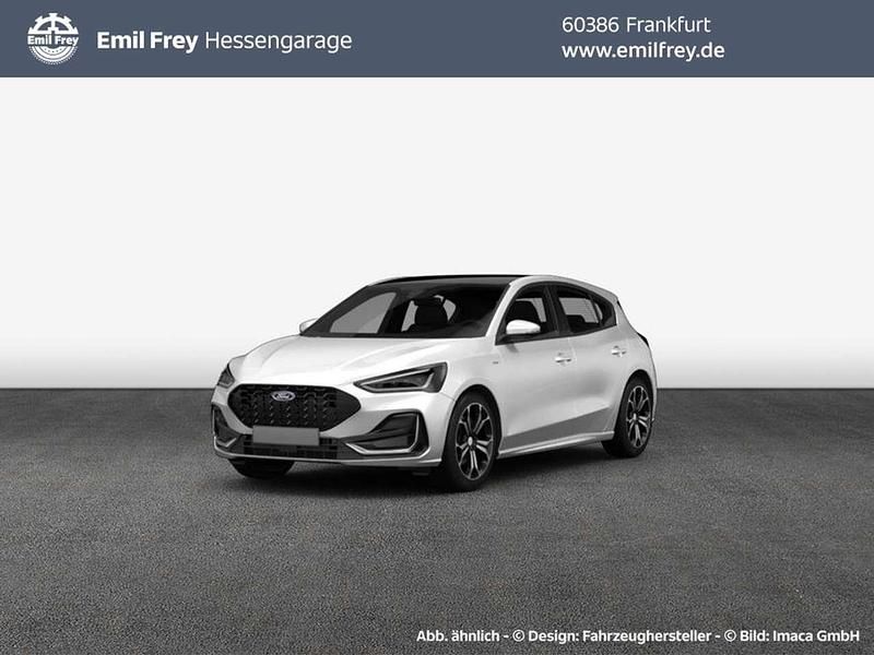 Neu Ford Focus 116 PS (85 kW) 2026 Frozen white Kombi