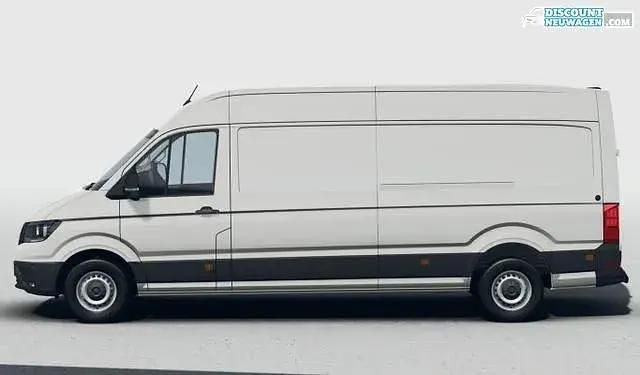 Candyweiß Neu 2024 VW Crafter S Van | 37.143 € (Superpreis) - Bild 1/3
