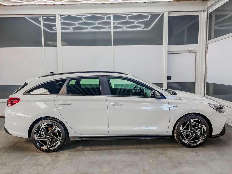 Neu Hyundai i30 N Line 150 PS (110 kW) 2026 Serenity white w6h Kombi