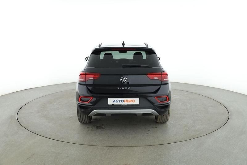 Gebraucht VW T-Roc Life 150 PS (110 kW) 2024 Schwarz SUV
