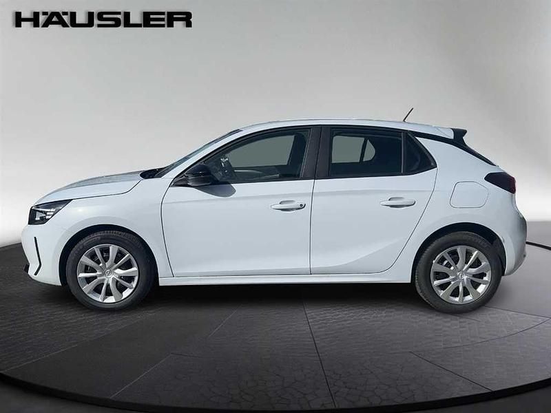Neu Opel Corsa Edition 101 PS (74 kW) 2026 Weiß Kleinwagen