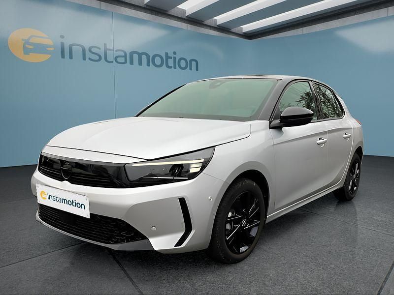 Silber Gebraucht 2024 Opel Corsa Kleinwagen | 18.499 € (Fairer Preis) - Bild 1/4