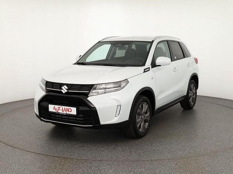 Weiß Neu 2025 Suzuki Vitara SUV | 22.990 € (Fairer Preis) - Bild 1/4