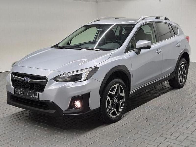 Ice silver (m) Gebraucht 2019 Subaru XV Exclusive+ SUV | 19.480 € (Guter Preis) - Bild 1/4