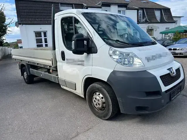 Używany Peugeot Boxer 131 KM (96 kW) 2013 Van