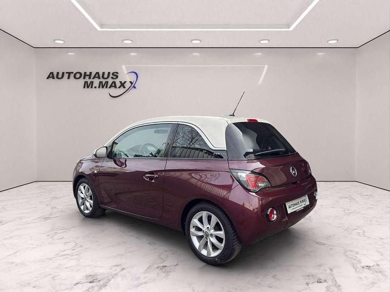 Gebraucht Opel Adam Jam 87 PS (63 kW) 2016 Very berry Kleinwagen