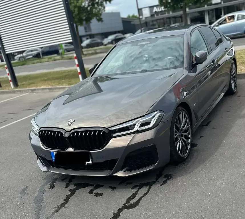 Gebraucht BMW M550 Performance 530 PS (389 kW) 2020 Limousine