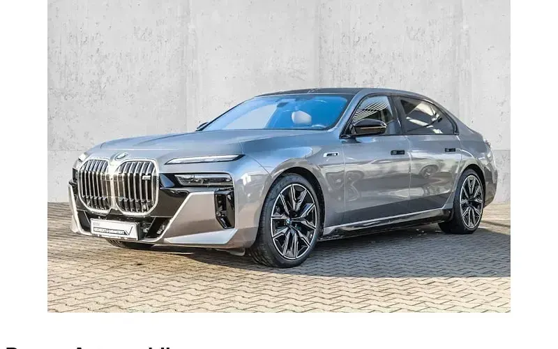 Gebraucht BMW i7 Executive 484 kW (659 PS) 2024 Limousine