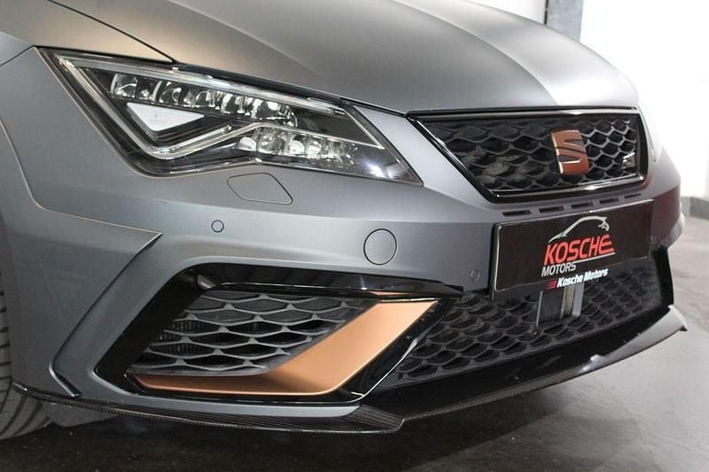 Gebraucht Cupra Leon 310 PS (228 kW) 2018 Grau Limousine