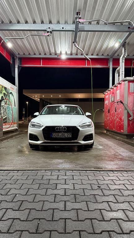 Gebraucht Audi A5 Sport 252 PS (185 kW) 2017 Weiß Coupé