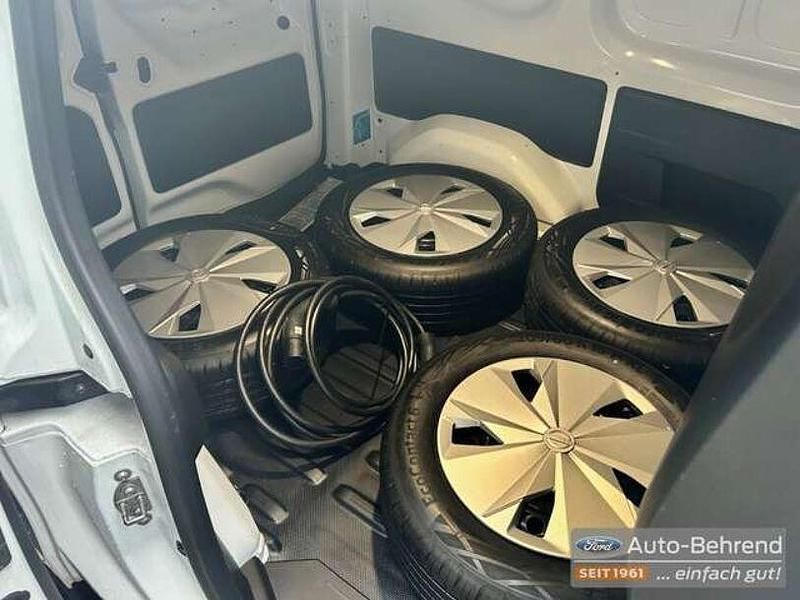 Gebraucht Nissan Townstar 89 kW (122 PS) 2022 Weiß Van